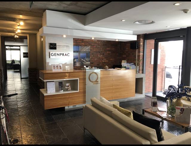 161M² BUILDING TO LET IN DE WATERKANT
